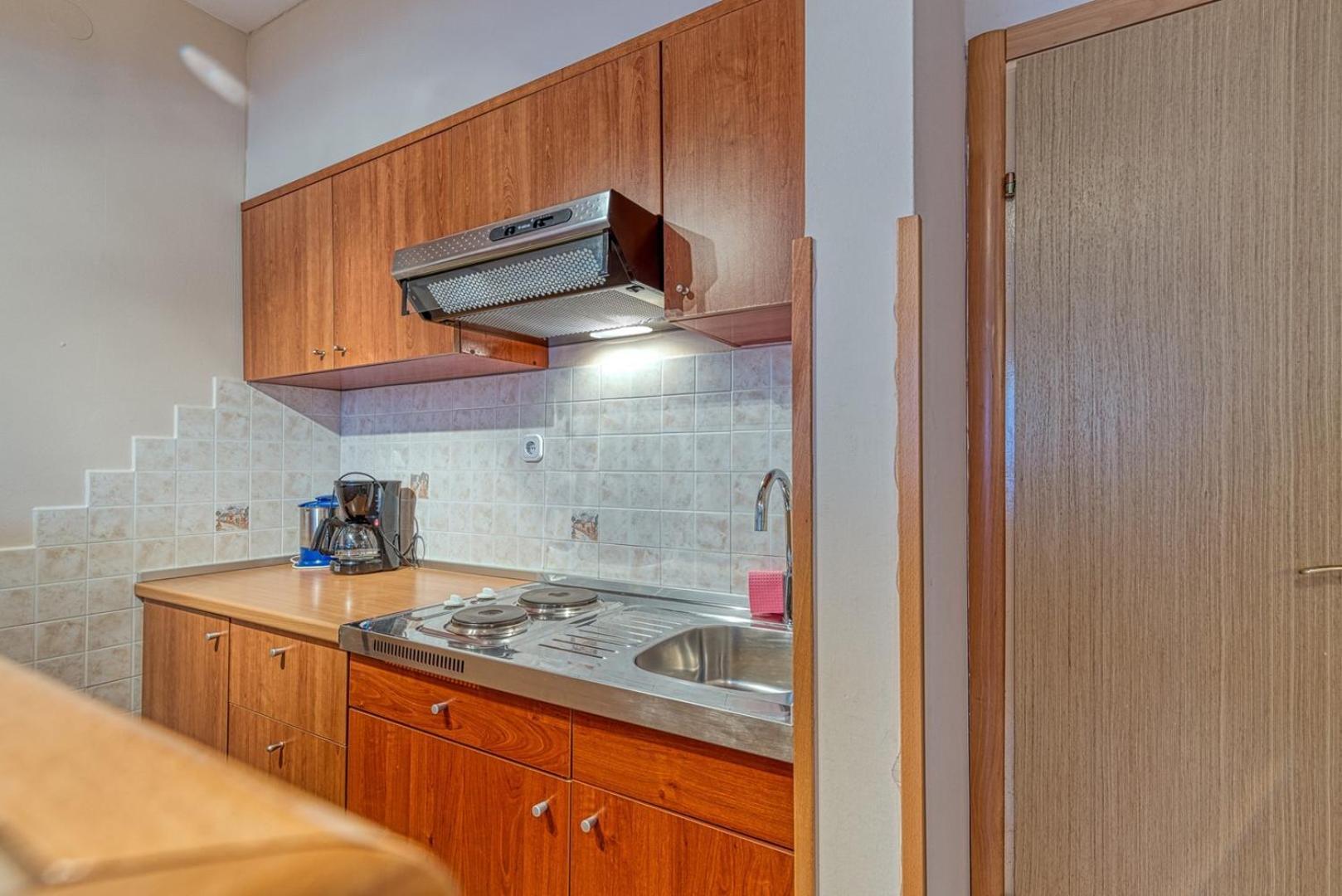 Apartment Vilma Funtana Exterior photo